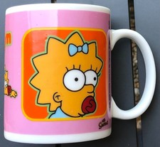 Tasse Maggie Quick 2000, Matt