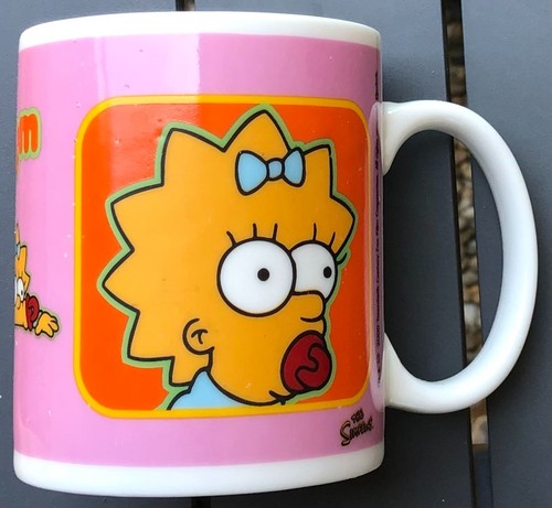 Tasse maggie quick - maggie,