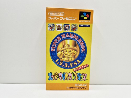 Super mario collection - mario,