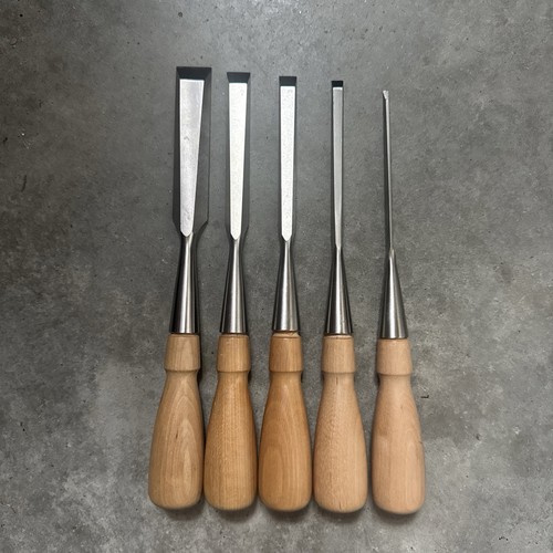 Set lie nielsen - set,