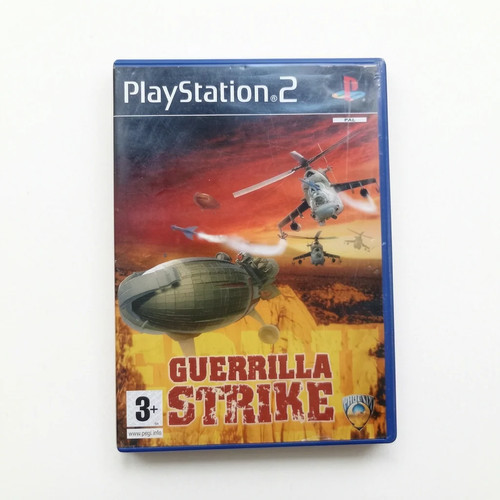 Guerrilla strike playstation - guerrilla,