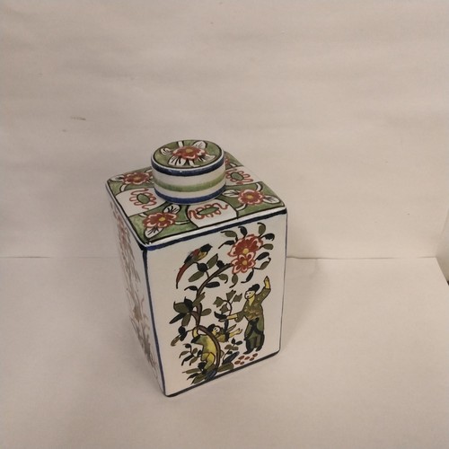 Pot thé faience - thé, de