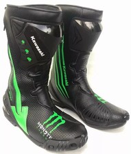 KAWASAKI Courses Bottes de