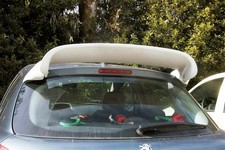 BECQUET / AILERON POUR PEUGEOT