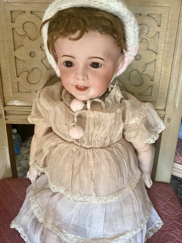 Antique all original - original, 23”sfbj