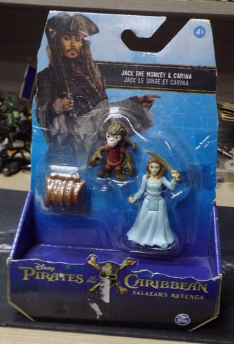 Figurines pirates des - figurines,