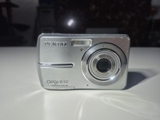 ✅️ Appareil Photo Numerique PENTAX OPTIO E50 (Testé) ✅️