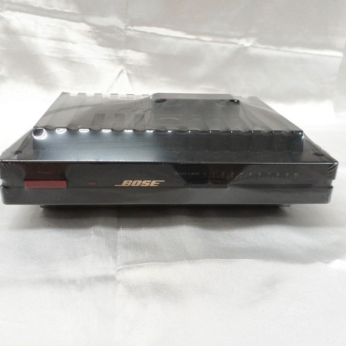Bose 1701 power amplifier - bose, |