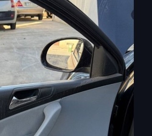 Rétroviseur gauche volkswagen - rétroviseur,