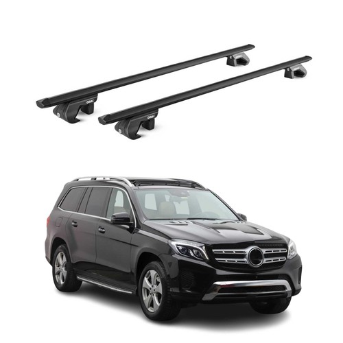 Barres toit transversales - barres,