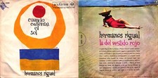 45 TOURS Los Hermanos Rigual