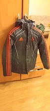 Adidas Liverpool FC veste de football manteau garçons taille L 13-14 ans