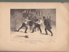 gravure  sur papier  éditeur