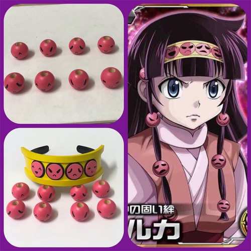 Anime hunter alluka - anime,