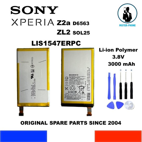 New genuine battery sony - genuine,