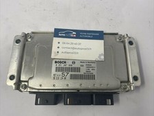 ECU CALCULATEUR DE MOTEUR A