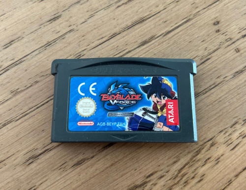 Beyblade vforce gba game - gba,