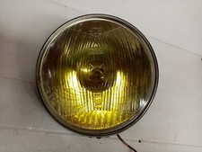 OPTIQUE DE PHARE SEV MARCHAL 909 ANTIBROUILLARD LONGUE PORTEE DOUILLE SAE 077