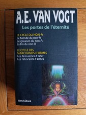 A.E. Van Vogt - Les portes de