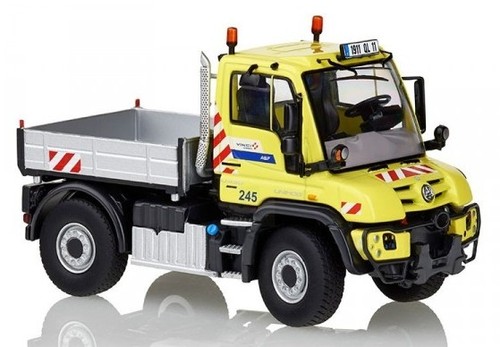 Nzg unimog 400 vinci - nzg,,