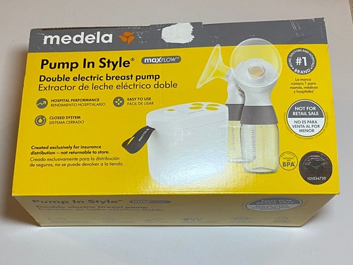 Medela pump style - pump,