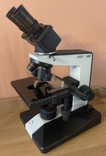 Leica Biomed Mikroskop