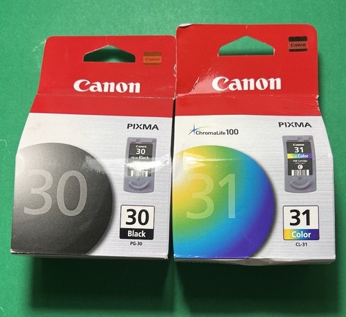 Genuine canon ink - 31,