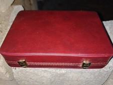 Malette Vintage De Beauté Homme