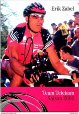 27947 Carte Cyclisme Erik