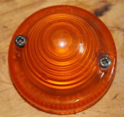 Cabochon axo a307 citroën - cabochon,