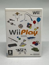 Jeu Vidéo Wii Play Nintendo