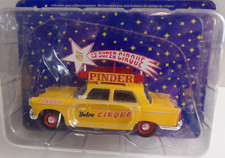 1/43 PEUGEOT 404 cirque PINDER votre cirque