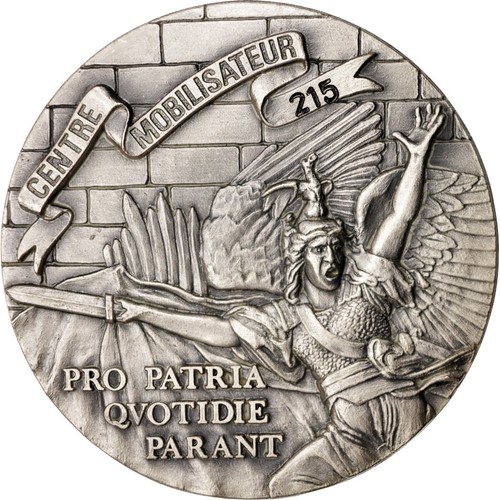 France medal centre - medal,,