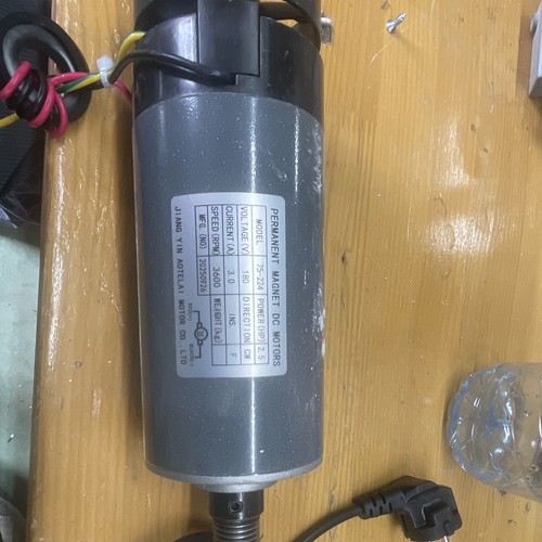 Permanent magnet motors - permanent,