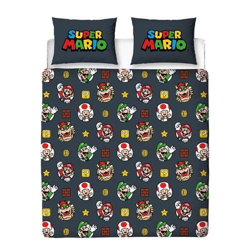 Super mario parure de - super,
