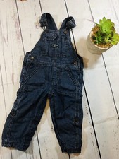 Baby Pants Overalls Blue Size