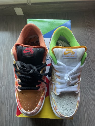 Nike dunk low street hawker - dunk,