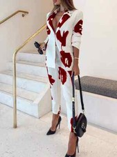 Costume Ensemble Femme Tenue