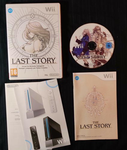 The last story - , pal