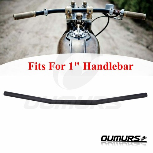 Inch black motorcycle - 1",