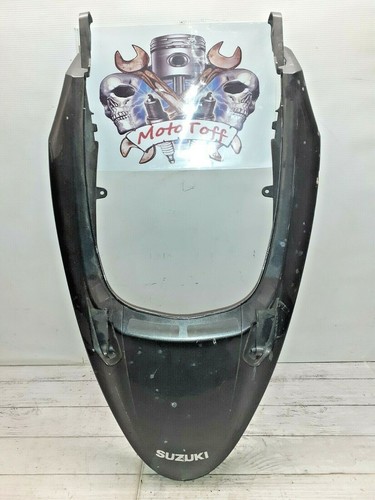 Carenage coque arriere - coque, suzuki