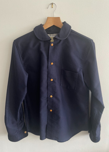 Comme des garcons bleu - comme,