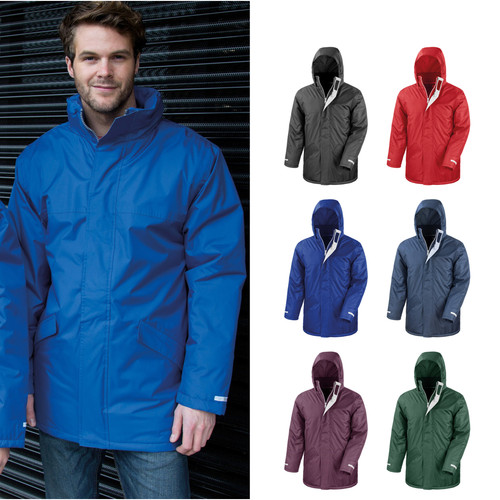 Result core parka longue - result,