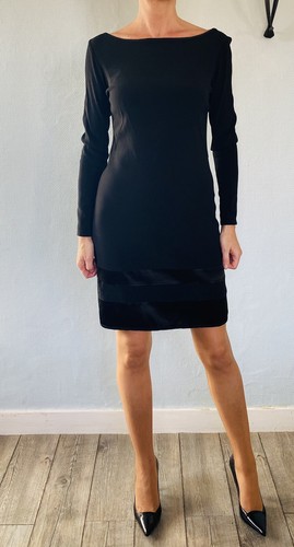 Robe moulante capucine - robe,