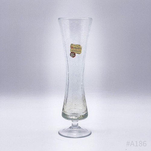 Vase vintage craquelé - vase,