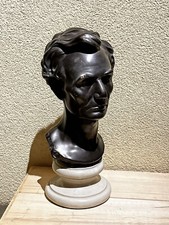 Grand Buste d'Abraham Lincoln