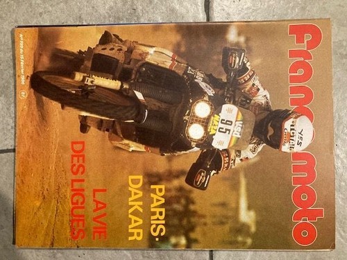 France moto 199 revue - france,