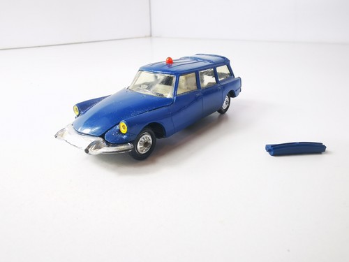 Citroën ambulance norev - id,