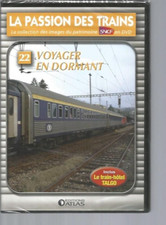 DVD -  LA PASSION DES TRAINS