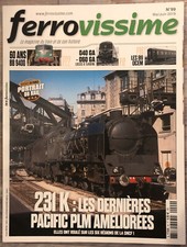 Ferrovissime mai juin - -, mai/juin